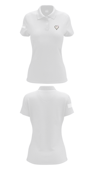 Womens Short Sleeve Performance Polo, Hospital RT, Men's Soccer, Teamtime, Team time, sublimation, custom sports apparel, team uniforms, spirit wear, spiritwear, sports uniforms, custom shirts, team store, custom team store, fundraiser sports, apparel fundraiser