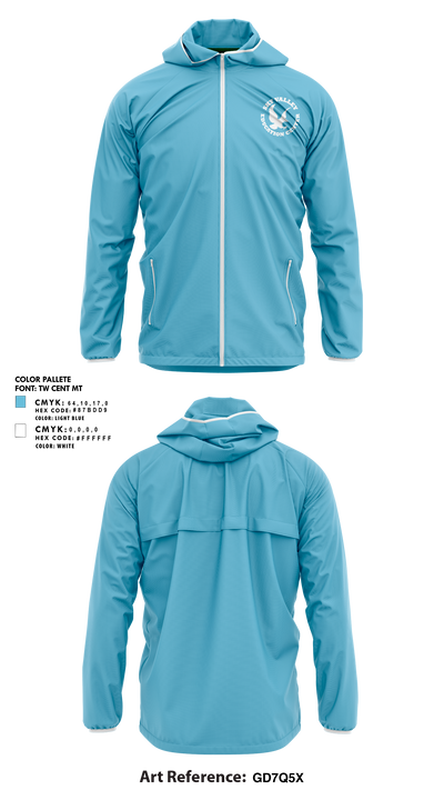 SVEC  Windbreaker - 5