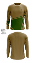 Gama loja construction llc 78223525 Long Sleeve Performance Shirt 1