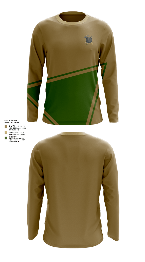 Long Sleeve Performance Shirt, Gama loja construction llc, , Teamtime, Team time, sublimation, custom sports apparel, team uniforms, spirit wear, spiritwear, sports uniforms, custom shirts, team store, custom team store, fundraiser sports, apparel fundraiser