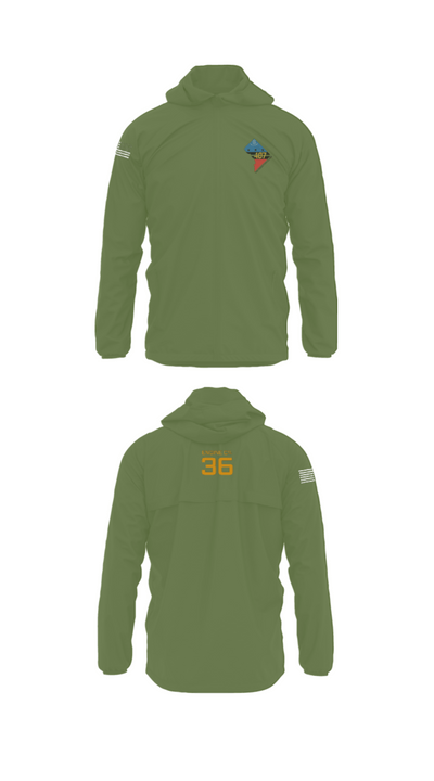 Rescue Engine 56DCFD RTC407 9148046 Windbreaker - 41