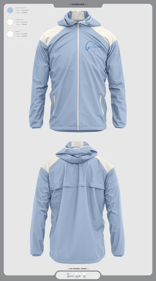Windbreaker, Elite Coats 502, , Teamtime, Team time, sublimation, custom sports apparel, team uniforms, spirit wear, spiritwear, sports uniforms, custom shirts, team store, custom team store, fundraiser sports, apparel fundraiser