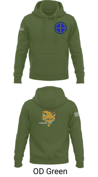 Hoodie, A co 935th ASB 3rd Platoon, National Guard, Teamtime, Team time, sublimation, custom sports apparel, team uniforms, spirit wear, spiritwear, sports uniforms, custom shirts, team store, custom team store, fundraiser sports, apparel fundraiser