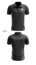 undefined Short Sleeve Performance Polo - 4