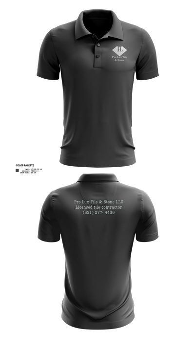undefined Short Sleeve Performance Polo - 4