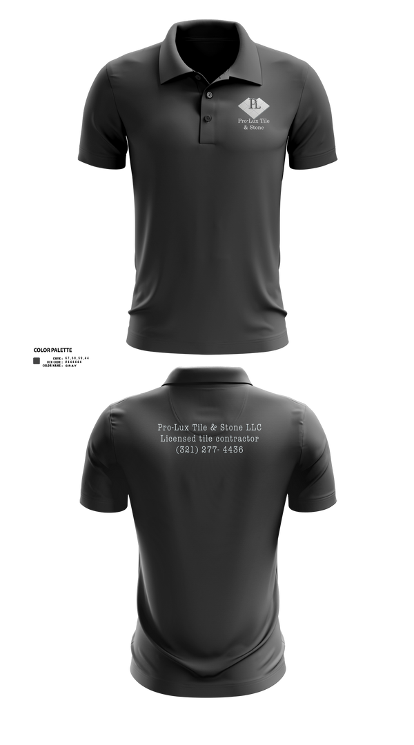 Short Sleeve Performance Polo, Pro-Lux Tile & Stone, , Teamtime, Team time, sublimation, custom sports apparel, team uniforms, spirit wear, spiritwear, sports uniforms, custom shirts, team store, custom team store, fundraiser sports, apparel fundraiser