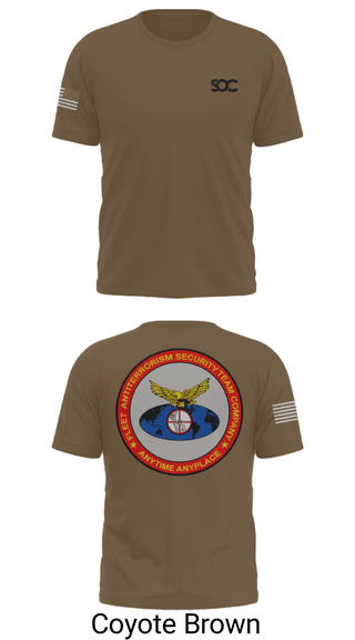 Old School Cotton Feel Shirt, F.A.S.T., Marines, Teamtime, Team time, sublimation, custom sports apparel, team uniforms, spirit wear, spiritwear, sports uniforms, custom shirts, team store, custom team store, fundraiser sports, apparel fundraiser
