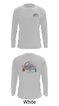The Sober Bartender 25073901 Long Sleeve Performance Shirt 7