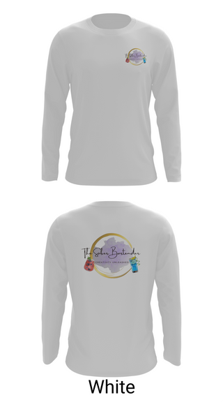 Long Sleeve Performance Shirt, The Sober Bartender, , Teamtime, Team time, sublimation, custom sports apparel, team uniforms, spirit wear, spiritwear, sports uniforms, custom shirts, team store, custom team store, fundraiser sports, apparel fundraiser