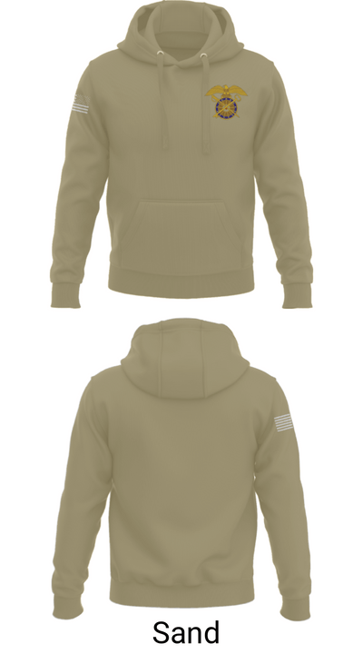 611th 22611110 Hoodie - 98
