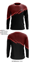 Class War Veterans 53217596 Long Sleeve Performance Shirt - 1