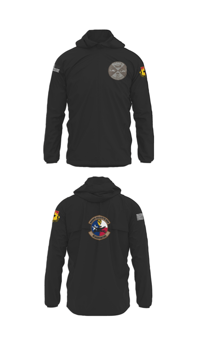 B Co 615th ASB - Tangos 38236769 Windbreaker - 21