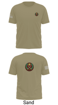 P.S.O 68871160 Short Sleeve Performance Shirt - 91