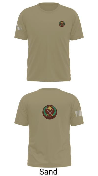 P.S.O 68871160 Short Sleeve Performance Shirt - 91