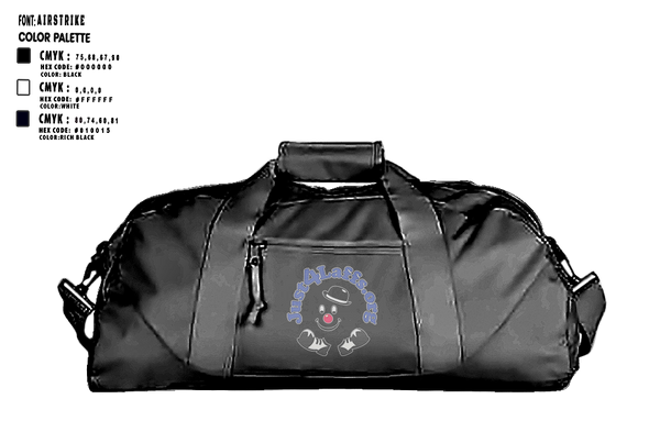 Duffle Bag, Just4laffs, , Teamtime, Team time, sublimation, custom sports apparel, team uniforms, spirit wear, spiritwear, sports uniforms, custom shirts, team store, custom team store, fundraiser sports, apparel fundraiser