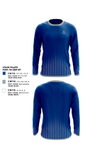Arnold High School Golf 82080131 Long Sleeve Performance Shirt - 1