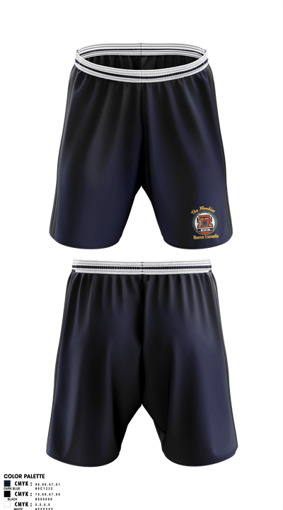 Rookies new school 6567308 Athletic Shorts With Pockets - 2