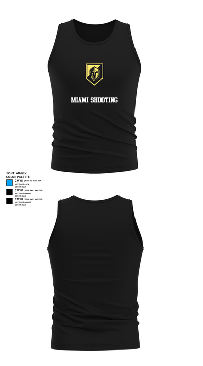 Miami shooting 59551904 Tank Top - 32