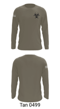 Antrax 83840716 Long Sleeve Performance Shirt - 66