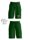 Wilkes Central High School Basketball 71872927 Mens Basketball Shorts 1