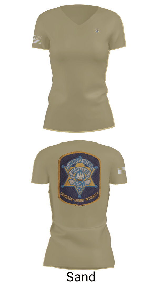 Womens Short Sleeve Vneck Shirt, Criminal Investigation, , Teamtime, Team time, sublimation, custom sports apparel, team uniforms, spirit wear, spiritwear, sports uniforms, custom shirts, team store, custom team store, fundraiser sports, apparel fundraiser