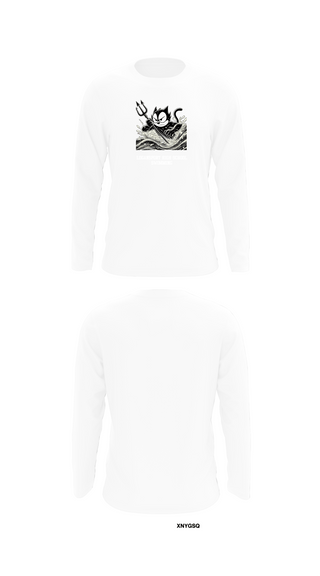 Long Sleeve Performance Shirt, Logansport High School Swimming, Swimming, Teamtime, Team time, sublimation, custom sports apparel, team uniforms, spirit wear, spiritwear, sports uniforms, custom shirts, team store, custom team store, fundraiser sports, apparel fundraiser