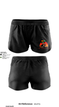 Al Tacos Locos 95023121 Women's Shorts - 1
