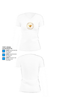 Cody’s Pawn & Jewelry 44896793 Women's Short Sleeve V-neck Shirt - 18