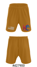 Killer Guppies 1453423 Athletic Shorts With Pockets - 5