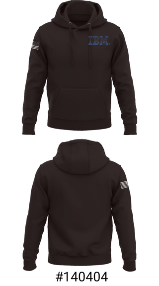 Hoodie, IBM, Space Force, Teamtime, Team time, sublimation, custom sports apparel, team uniforms, spirit wear, spiritwear, sports uniforms, custom shirts, team store, custom team store, fundraiser sports, apparel fundraiser