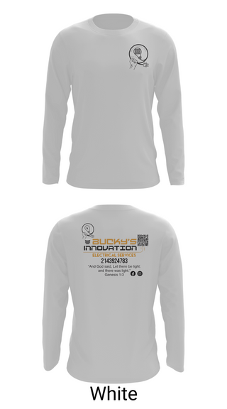 Long Sleeve Performance Shirt, Buckys innovation, , Teamtime, Team time, sublimation, custom sports apparel, team uniforms, spirit wear, spiritwear, sports uniforms, custom shirts, team store, custom team store, fundraiser sports, apparel fundraiser