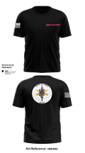 ODB 170, Alpha Company, 3rd BN, 1SFG (A) Short Sleeve Performance Shirt - 27