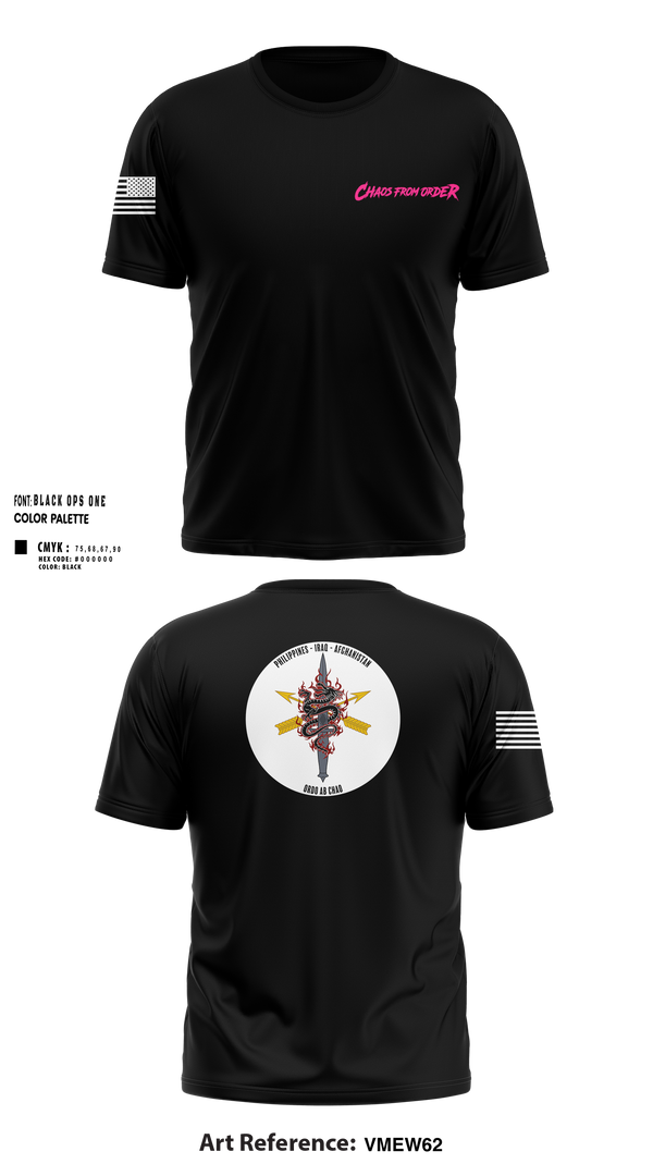 Short Sleeve Performance Shirt, ODB 170, Alpha Company, 3rd BN, 1SFG(A), Army, Teamtime, Team time, sublimation, custom sports apparel, team uniforms, spirit wear, spiritwear, sports uniforms, custom shirts, team store, custom team store, fundraiser sports, apparel fundraiser