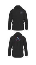 Team California Basketball 80865575 Windbreaker - 33
