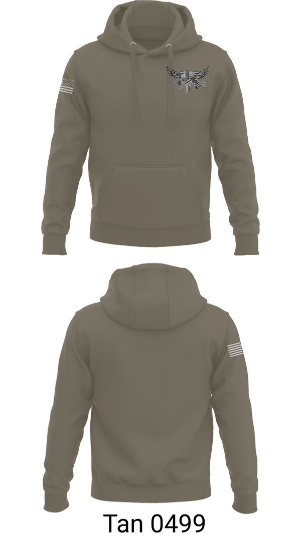 Hoodie, Nicholasville Police Department Special Response Team, Police, Teamtime, Team time, sublimation, custom sports apparel, team uniforms, spirit wear, spiritwear, sports uniforms, custom shirts, team store, custom team store, fundraiser sports, apparel fundraiser