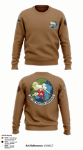 20th Intelligence Squadron 35709340 Crew Neck Sweatshirt - 7
