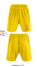 Glory Carriers 4260211 Athletic Shorts With Pockets - 1