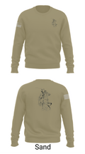 B2 Patriots 31885099 Crew Neck Sweatshirt - 85