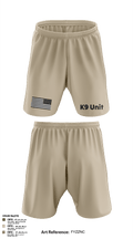 K9 Unit 72877808 Athletic Shorts With Pockets - 2