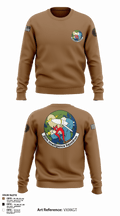 20th Intelligence Squadron 35709340 Crew Neck Sweatshirt - 1