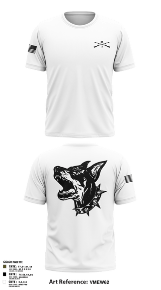 Short Sleeve Performance Shirt, Delta Co 2-35, , Teamtime, Team time, sublimation, custom sports apparel, team uniforms, spirit wear, spiritwear, sports uniforms, custom shirts, team store, custom team store, fundraiser sports, apparel fundraiser