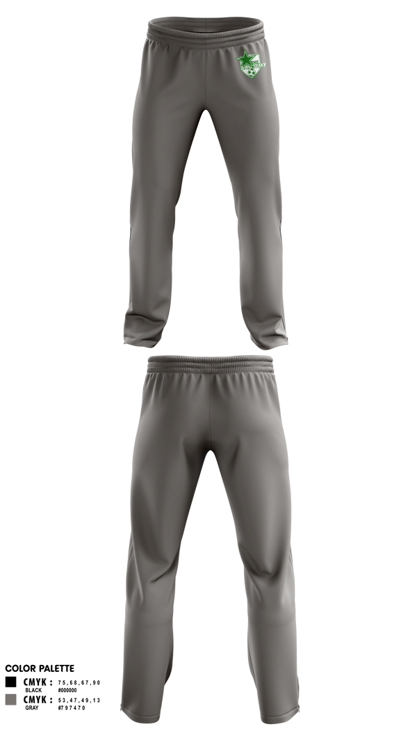 Sweatpants, Lil' Shooters Starter Soccer, Men's Soccer, Teamtime, Team time, sublimation, custom sports apparel, team uniforms, spirit wear, spiritwear, sports uniforms, custom shirts, team store, custom team store, fundraiser sports, apparel fundraiser