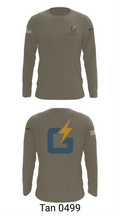 Georgia transformerGeorgia transformer 83211310 Long Sleeve Performance Shirt 63