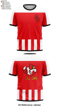 Scott County High School Golf 53136036 Short Sleeve Performance Shirt - 41