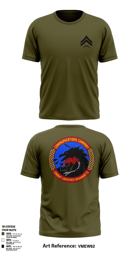 Old School Cotton Feel Shirt, 3D MLG CLR-37, Marines, Teamtime, Team time, sublimation, custom sports apparel, team uniforms, spirit wear, spiritwear, sports uniforms, custom shirts, team store, custom team store, fundraiser sports, apparel fundraiser