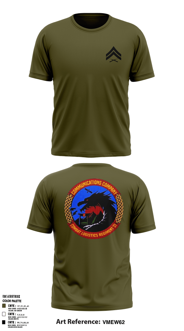 Old School Cotton Feel Shirt, 3D MLG CLR-37, Marines, Teamtime, Team time, sublimation, custom sports apparel, team uniforms, spirit wear, spiritwear, sports uniforms, custom shirts, team store, custom team store, fundraiser sports, apparel fundraiser