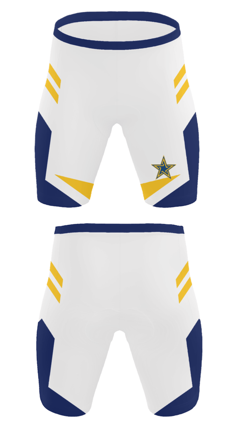 Women's Compression Shorts, Dominican University Baseball, Baseball, Teamtime, Team time, sublimation, custom sports apparel, team uniforms, spirit wear, spiritwear, sports uniforms, custom shirts, team store, custom team store, fundraiser sports, apparel fundraiser