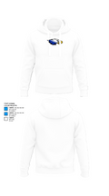 Grain Valley R-5 High School Golf 92827098 Hoodie - 5