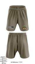 880th Quartermaster Company 80269205 Athletic Shorts With Pockets - 100
