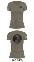 Viper PLT 18249091 Women's Short Sleeve V-neck Shirt - 68